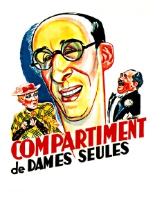 Compartiment de dames seules