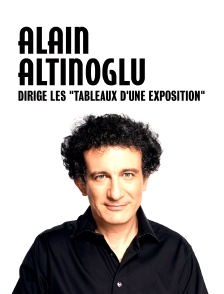Alain Altinoglu dirige les "Tableaux d'une exposition"