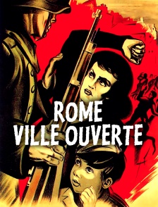 Rome, ville ouverte