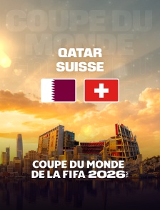 Football - Coupe du monde FIFA 2026 : Qatar / Suisse