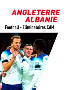 Football - Eliminatoires de la Coupe du Monde : Angleterre / Albanie