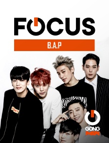GONG Max - Focus - B.A.P
