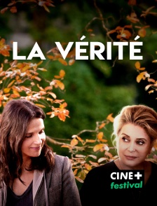 CINE+ Festival - La vérité