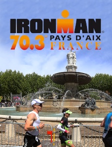 Ironman 70.3 du Pays d'Aix 2017
