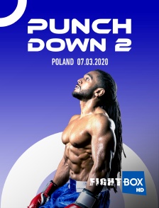 Punch Down 2, Poznań, Poland, 07.03.2020