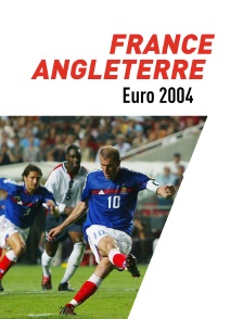 Football : Euro 2004 - France / Angleterre