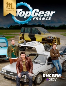 RMC BFM Play - Top Gear France