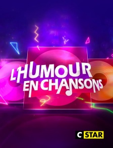 CSTAR - L'humour en chansons
