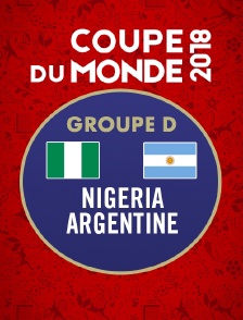 Football - Nigeria / Argentine