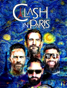 Catch américain : Clash in Paris