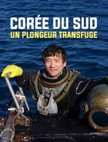 Corée du Sud, un plongeur transfuge