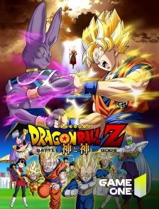 Game One - Dragon Ball Z : Battle of Gods