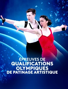 Patinage artistique - Qualifications pour Jeux Olympiques Milan Cortina 2026