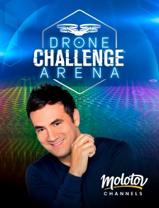 Molotov Channels - Drone Challenge Arena