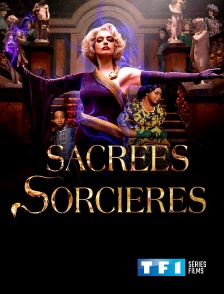 TF1 Séries Films - Sacrées sorcières