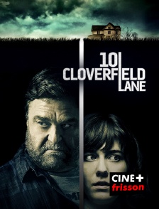 CINE+ Frisson - 10 Cloverfield Lane