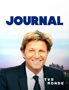 TV5MONDE - JT 13h (La Une)