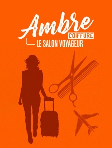 Ambre coiffure, le salon voyageur