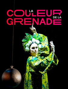 La Couleur de la grenade
