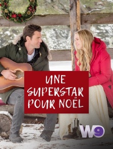 W9 - Une superstar pour Noël