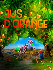 Jus d'orange