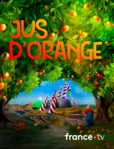 Jus d'orange