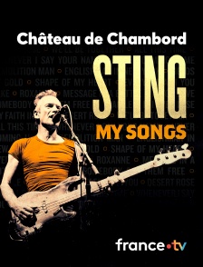 Culturebox - Sting au Château de Chambord