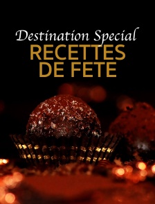 Destination Special : Recettes De Fete