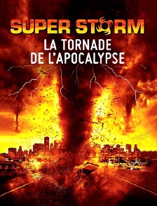Super Storm : La tornade de l'apocalypse