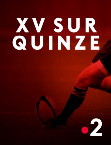 XV/15 - Coupe du Monde de Rugby 2023