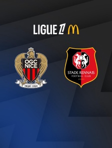 Football - Ligue 1 McDonald's : Nice / Rennes - 2025-2026