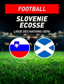 Slovénie / Ecosse : Ligue des Nations UEFA - Football