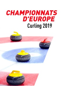 Championnats d'Europe 2019