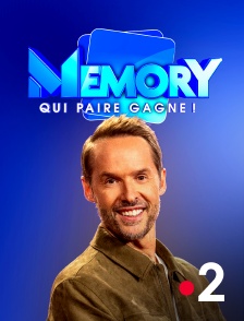 France 2 - Memory, qui paire gagne !