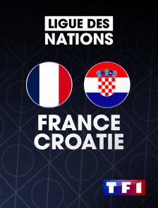 TF1 - Football - Ligue des Nations UEFA : France / Croatie en replay