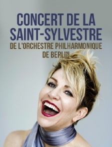 Concert de la Saint-Sylvestre de l'Orchestre philharmonique de Berlin