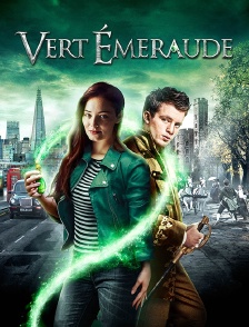 Vert émeraude