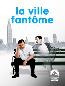 Paramount Channel Décalé - La ville fantôme