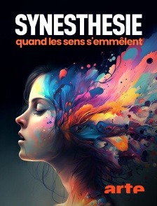 Arte - Synesthésie, quand les sens s'emmêlent