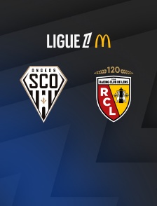 Football - Ligue 1 McDonald's : Angers / Lens