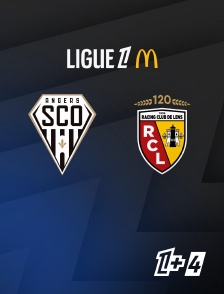 Match Angers / Lens en streaming
