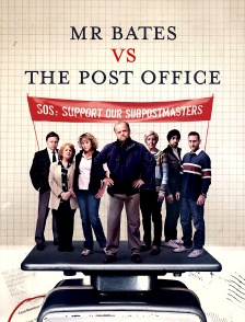 Mr Bates contre le Post Office