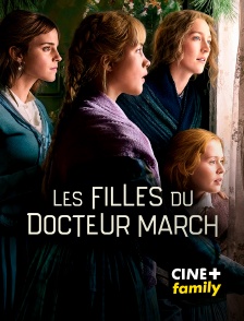 Les filles du docteur March