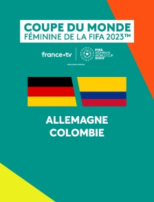 Football - Coupe du monde féminine 2023 : Allemagne / Colombie