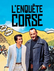 L'enquête corse