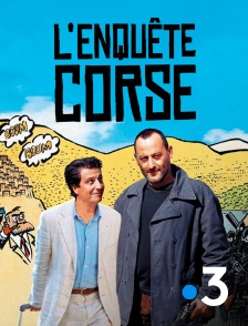 France 3 - L'enquête corse