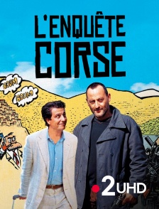 France 2 UHD - L'enquête corse