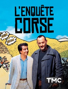 TMC - L'enquête corse