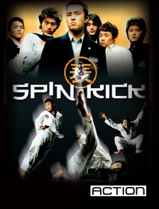 ACTION - Spin Kick