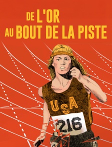 De l'or au bout de la piste